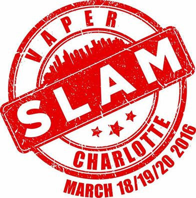 VapeXL to Launch at VaperSlam Charlotte!