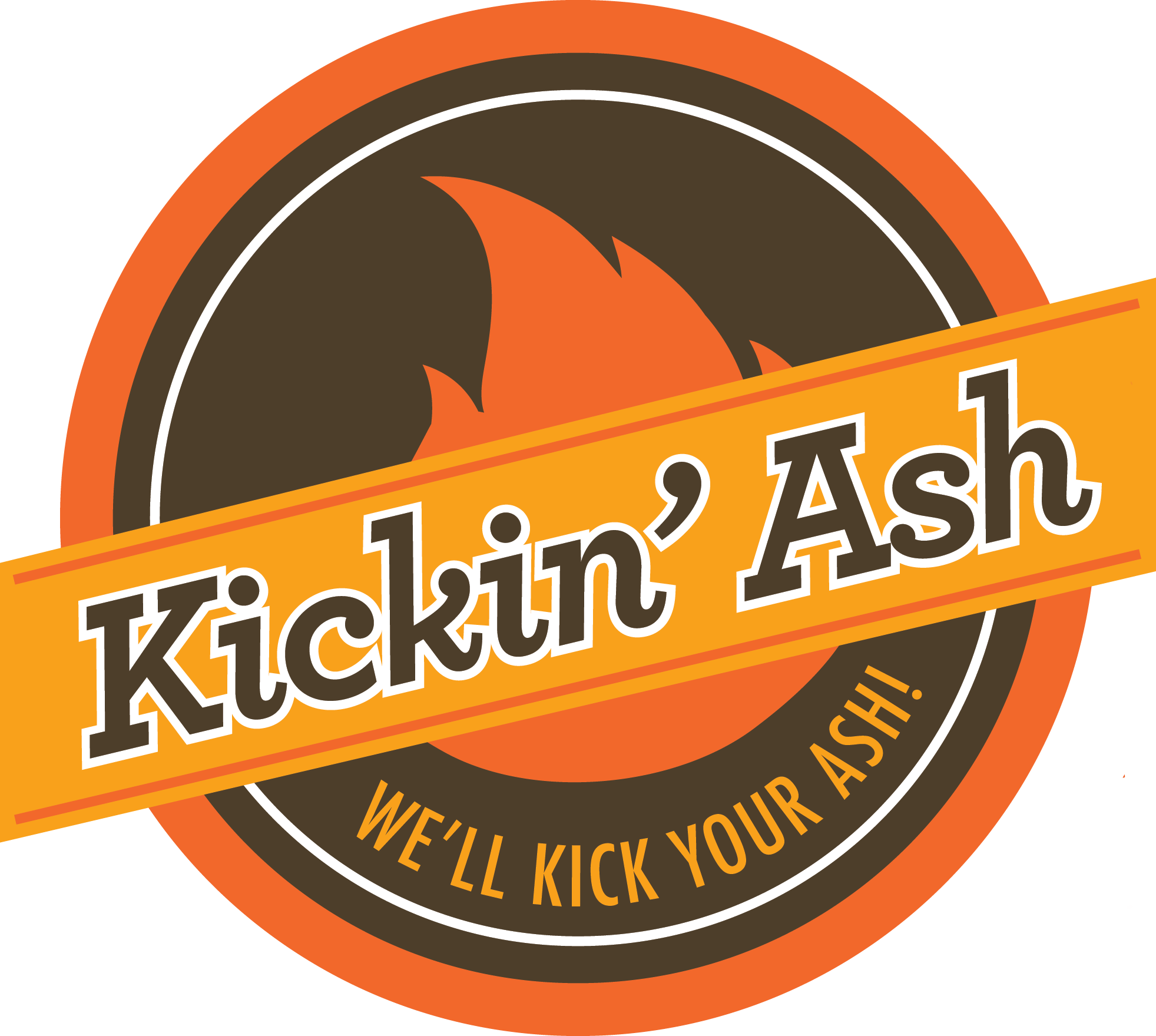 Kickin' Ash